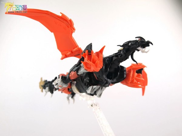 New Out Of Box Images Predaking Transformers Prime Beast Hunters Voyager Action Figure  (35 of 68)